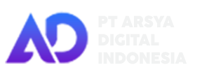 PT Arsya Digital Indonesia - Jasa Pembuatan Website and Software