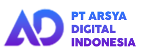 PT Arsya Digital Indonesia - Jasa Pembuatan Website and Software